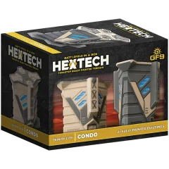 HexTech. Trinity City: Condo