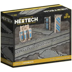HexTech. Trinity City: Highways