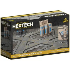 HexTech. Trinity City: Highway Intersections