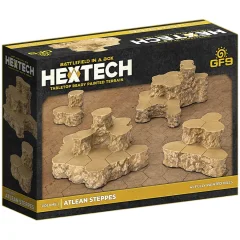 HexTech. Volume 1: Atlean Steppes