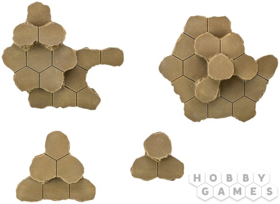 HexTech. Volume 1: Atlean Steppes фото 2