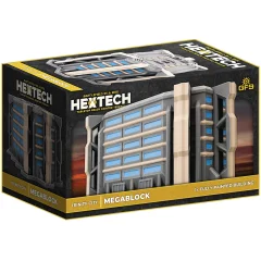 HexTech. Trinity City: Megablock