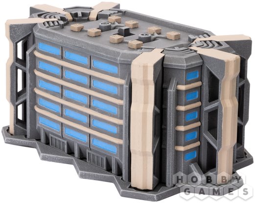 HexTech. Trinity City: Megablock фото 2