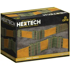 HexTech. Dropbase Delta: Energy Walls