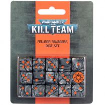 Kill Team: Fellgor Ravager Dice Set