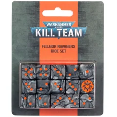 Kill Team: Fellgor Ravager Dice Set