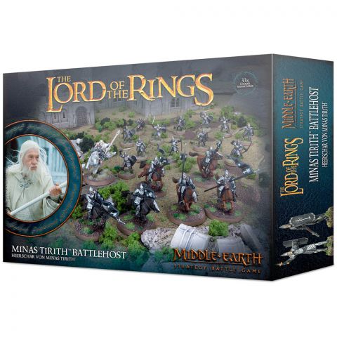The Lord of the Rings: Minas Tirith Battlehost