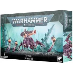 Tyranids: Biovore