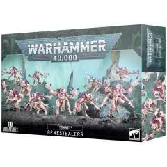 Tyranids: Genestealers