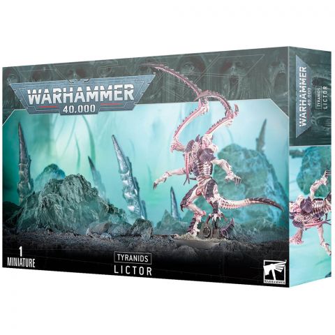 Tyranids: Lictor