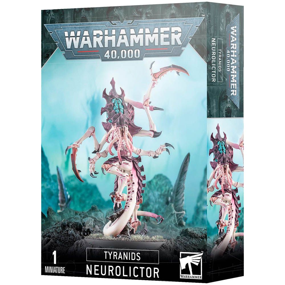 Набор миниатюр Warhammer Games Workshop Tyranids: Neurolictor 51-32