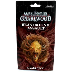 Warhammer Underworlds Gnarlwood: Beastbound Assault