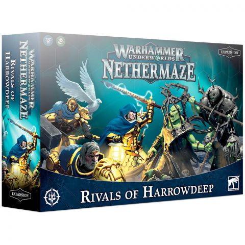 Warhammer Underworlds: Rivals of Harrowdeep