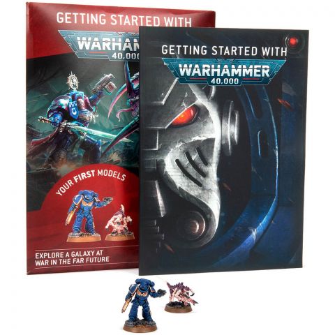 Getting Started with Warhammer 40,000