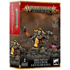 Orruk Warclans: Zoggrok Anvilsmasha