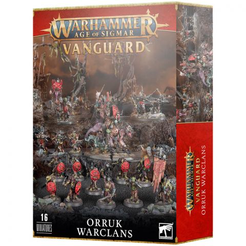 Vanguard: Orruk Warclans