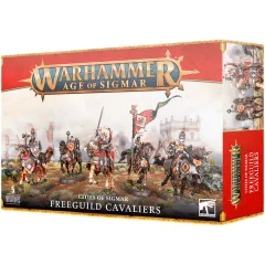 Cities of Sigmar: Freeguild Cavaliers