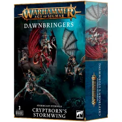 Stormcast Eternals: Cryptborn's Stormwing