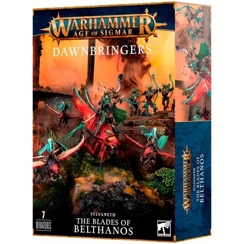 Sylvaneth: The Blades of Belthanos