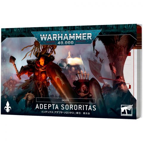 Index: Adepta Sororitas