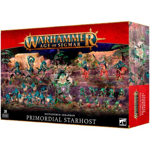 Seraphon: Primordial Starhost