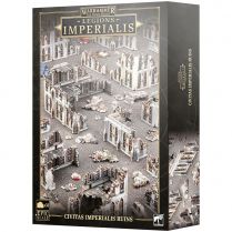 Legions Imperialis: Civitas Imperialis Ruins