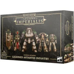 Legions Imperialis: Legiones Astartes Infantry