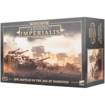 Legions Imperialis: Epic Battles in the Age of Darkness