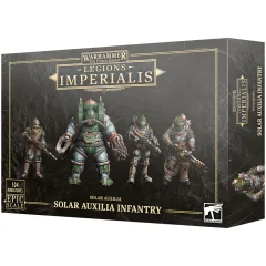 Legions Imperialis: Solar Auxilia Infantry