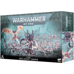 Tyranids: Onslaught Swarm
