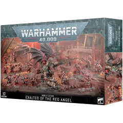 World Eaters: Exalted of the Red Angel