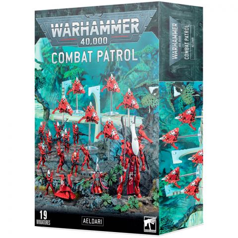 Combat Patrol: Aeldari (2023)