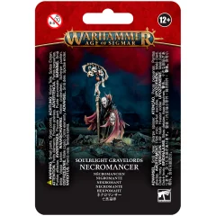 Soulblight Gravelords: Necromancer (2023)