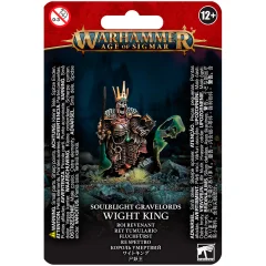 Soulblight Gravelords: Wight King (2023)