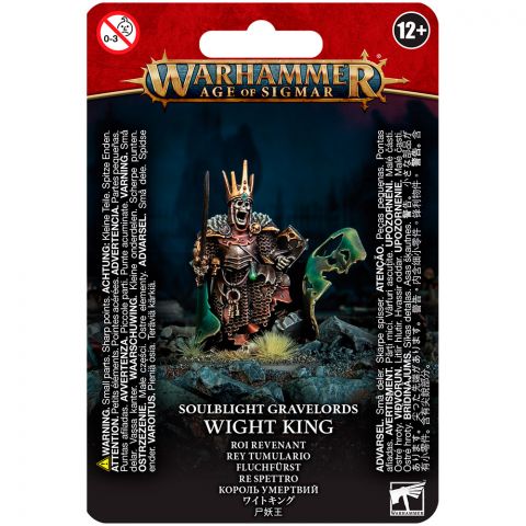 Soulblight Gravelords: Wight King