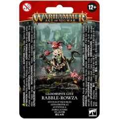 Gloomspite Gitz: Rabble-Rowza