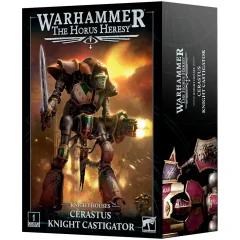 Horus Heresy: Cerastus Knight Castigator