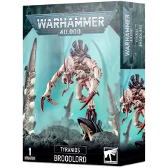 Tyranids: Broodlord