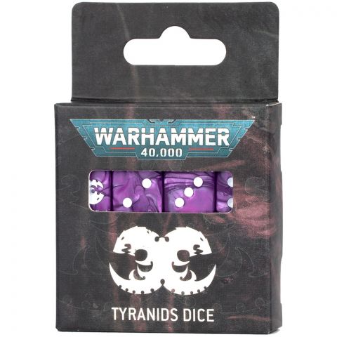 Tyranids Dice Set