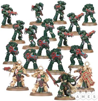 Combat Patrol: Dark Angels фото 2