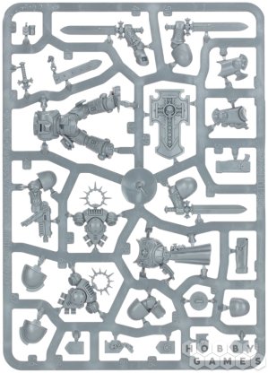 Combat Patrol: Dark Angels фото 13