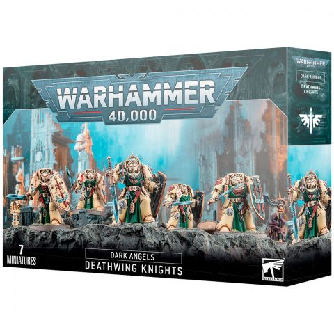 Dark Angels: Deathwing Knights