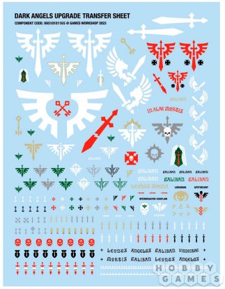 Dark Angels: Upgrades and Transfers фото 3