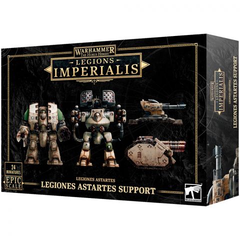 Legions Imperialis: Legiones Astartes Support