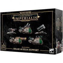 Legions Imperialis: Solar Auxilia Support