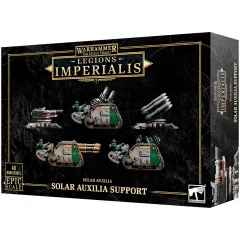 Legions Imperialis: Solar Auxilia Support