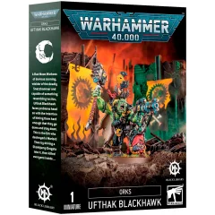 Orks: Ufthak Blackhawk