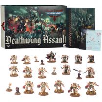 Deathwing Assault: Dark Angels Army Set