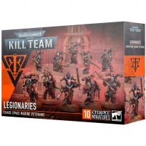 Kill Team: Legionaries