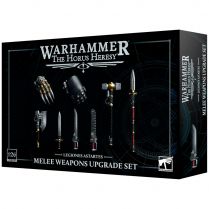 Legiones Astartes: Melee Weapon Upgrade